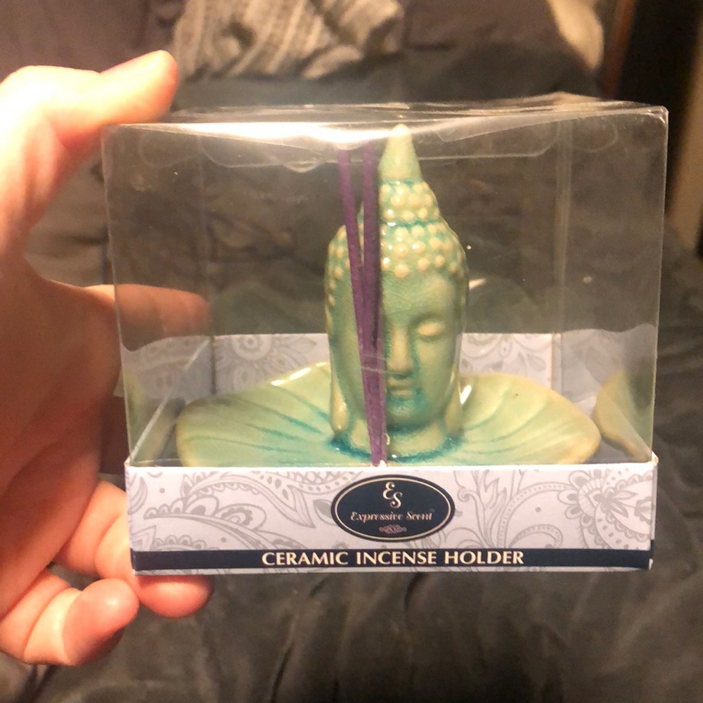 Incense holder
